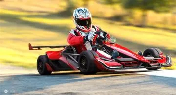 Are electric go karts faster?