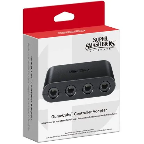 Does a wii u gamecube adapter work on switch