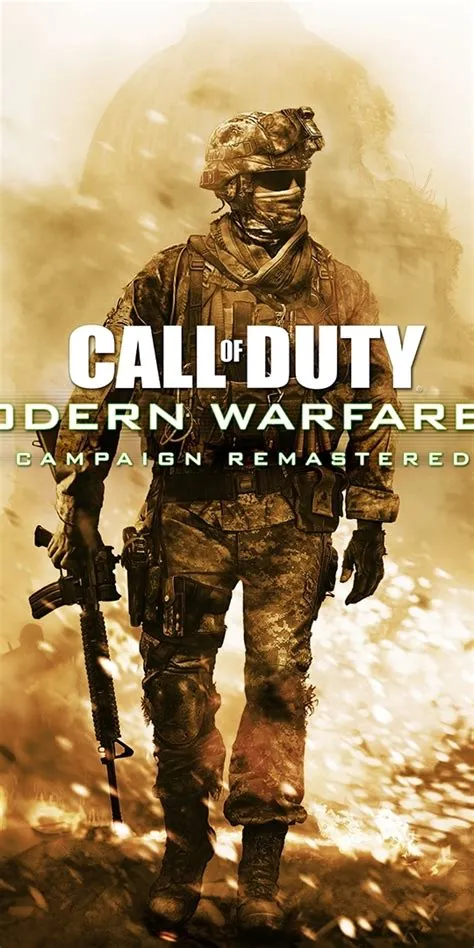 Is call of duty modern warfare 4 a sequel