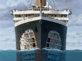 Is titanic biggest ship ever?