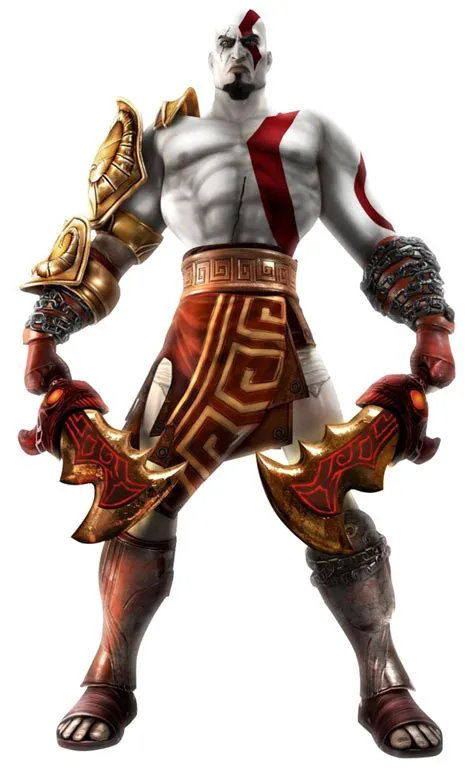 What is kratos max power