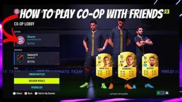 Can ps5 and pc play co op fifa?