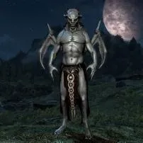 How do you become a vampire lord in skyrim?