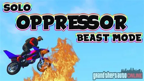Which oppressor can fly