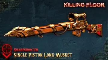 What are the new free weapons in killing floor 2?