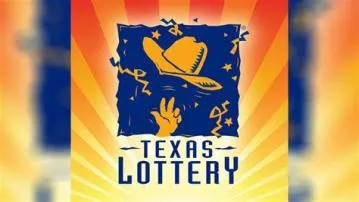 Can i start a lottery business in texas?