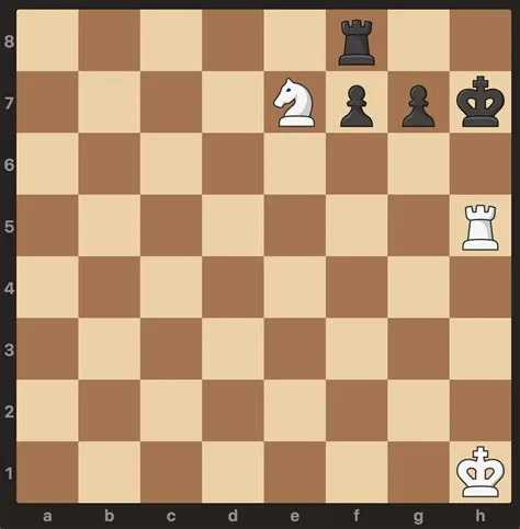 Can a piece block a checkmate