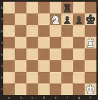 Can a piece block a checkmate?