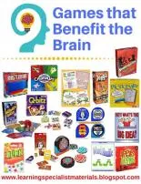 What are the benefits of intelligence games?