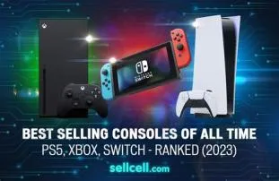 What is the best selling console in canada?