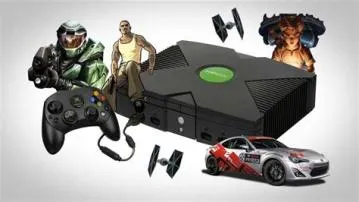 What was the best selling game on the original xbox?
