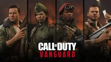 How many campaigns are in call of duty vanguard to download?