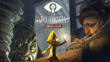 Do horror games give nightmares?