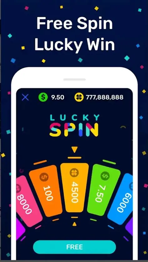 Is lucky cash spin to win legit