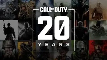 What is the next year call of duty?