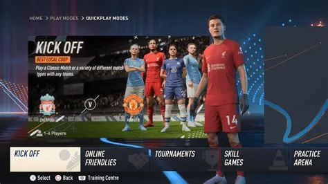 Can fifa 20 be played offline