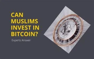 Do muslims invest in bitcoin?