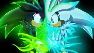 Is silver the hedgehog evil?