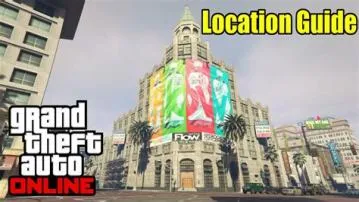 Where is the biggest bank in gta?
