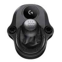Does logitech g29 use real leather?