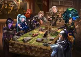 Can you play dnd with only 2 players and a dm?