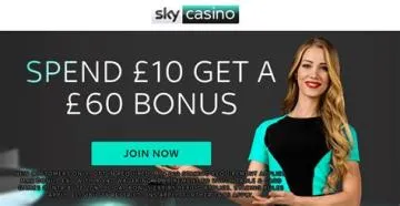 How do i use my sky casino bonus?