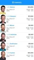What is the most someone won on fanduel?
