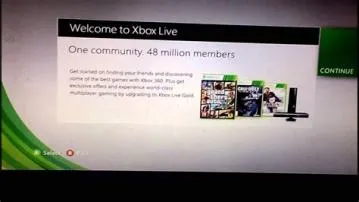 Is xbox live free on the 360?