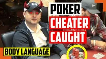 Who is the most famous poker cheater?