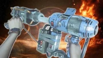 Does the bolt gun do anything to the alien?