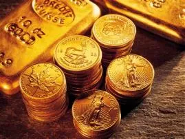 Are gold dollars real gold?