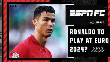 Will cr7 play euro 2024?