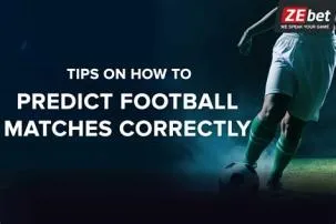 How do you predict a winning soccer team?