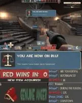 How does tf2 choose who to autobalance?