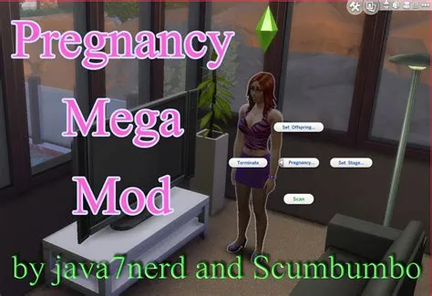 Do you have to be married to get pregnant in sims 4