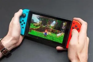 Can you play nintendo switch on tv without console?