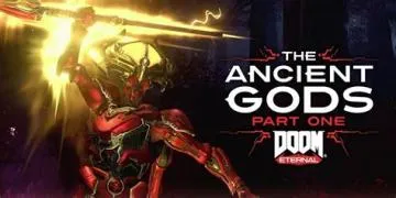 How many levels are in the ancient gods dlc?