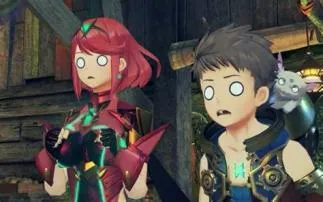 Does xenoblade 2 happen after 1?