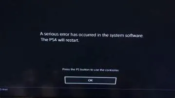 Does reporting a problem on ps4 do anything?