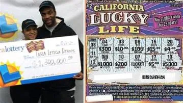 Can a nevada resident win the california lottery?