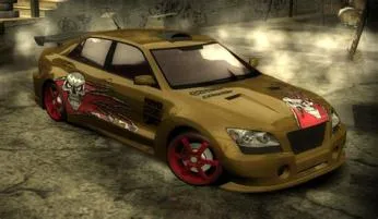 Is 300 nfs most wanted?