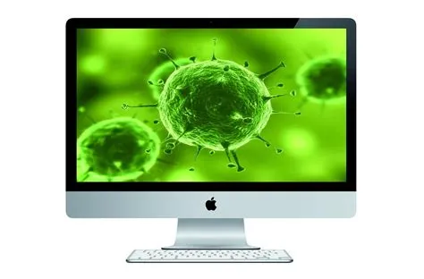 Why do macs get less viruses