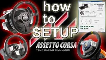 What does steering gamma do in assetto corsa?