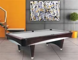 What size is vegas pool table?