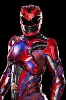 Who was the first red ranger?