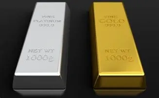 Why is gold more popular than platinum?