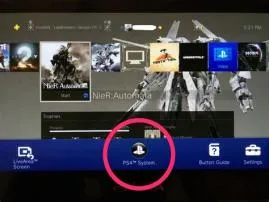 How many clicks does it take to turn off a ps4?