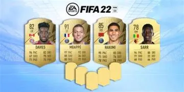 Who is the fastest cf in fifa 22?