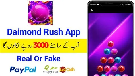 Is rush app real or fake