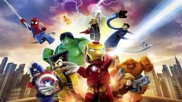 Is lego marvel super heroes 3 real?
